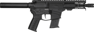 CMMG BANSHEE MK57 5.7X28mm Semi-Auto Pistol - Black - 5.0" - 20 Round